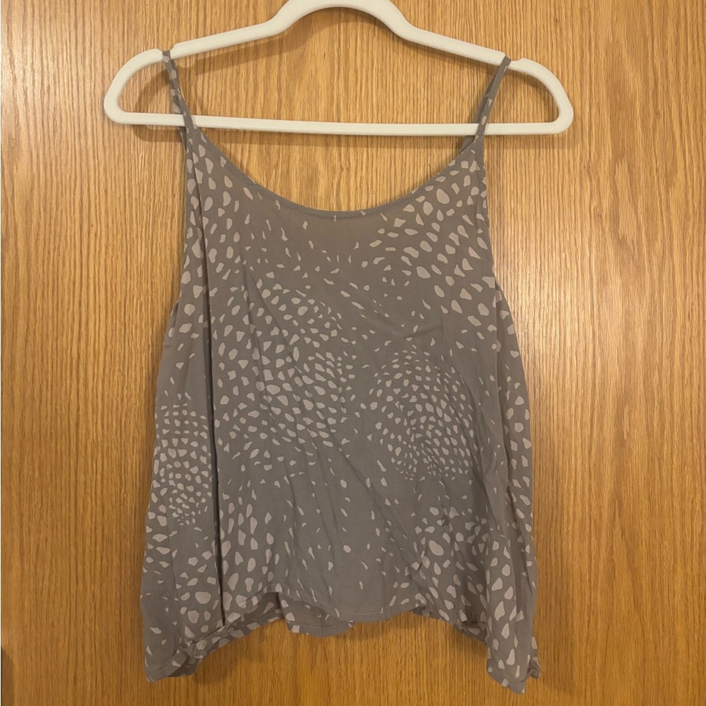 Waiwaolani tank top
